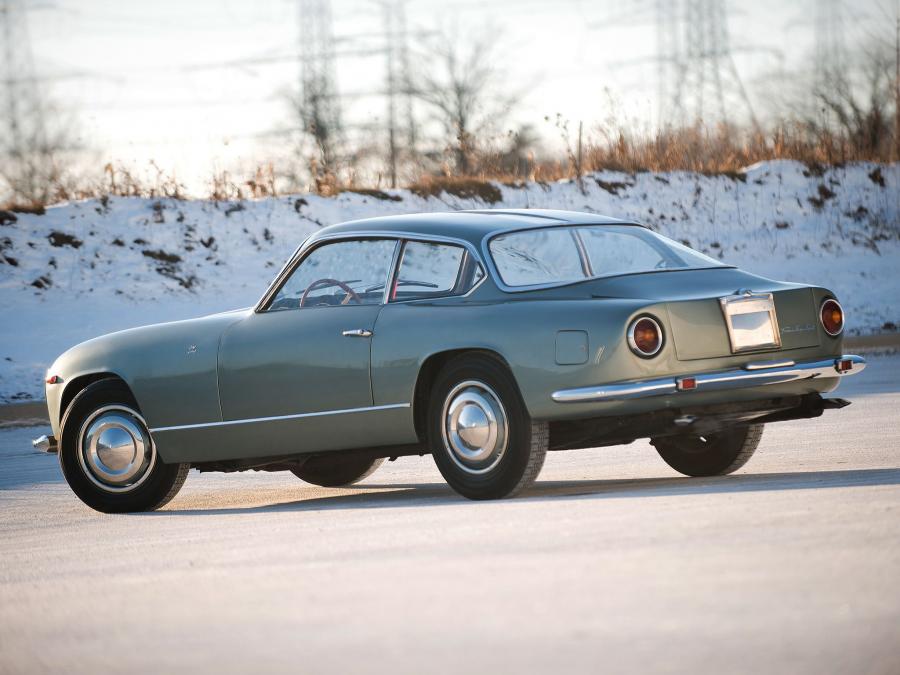  Lancia Flaminia Super Sport 1964 года  (фото 10 из 24)